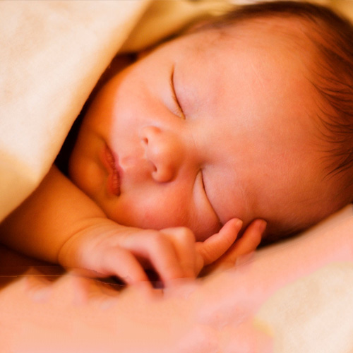 زەردەیی لە کۆرپەکان‌دا