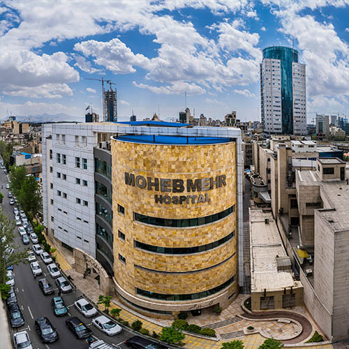 نەخۆشخانەی موحێب مێهر