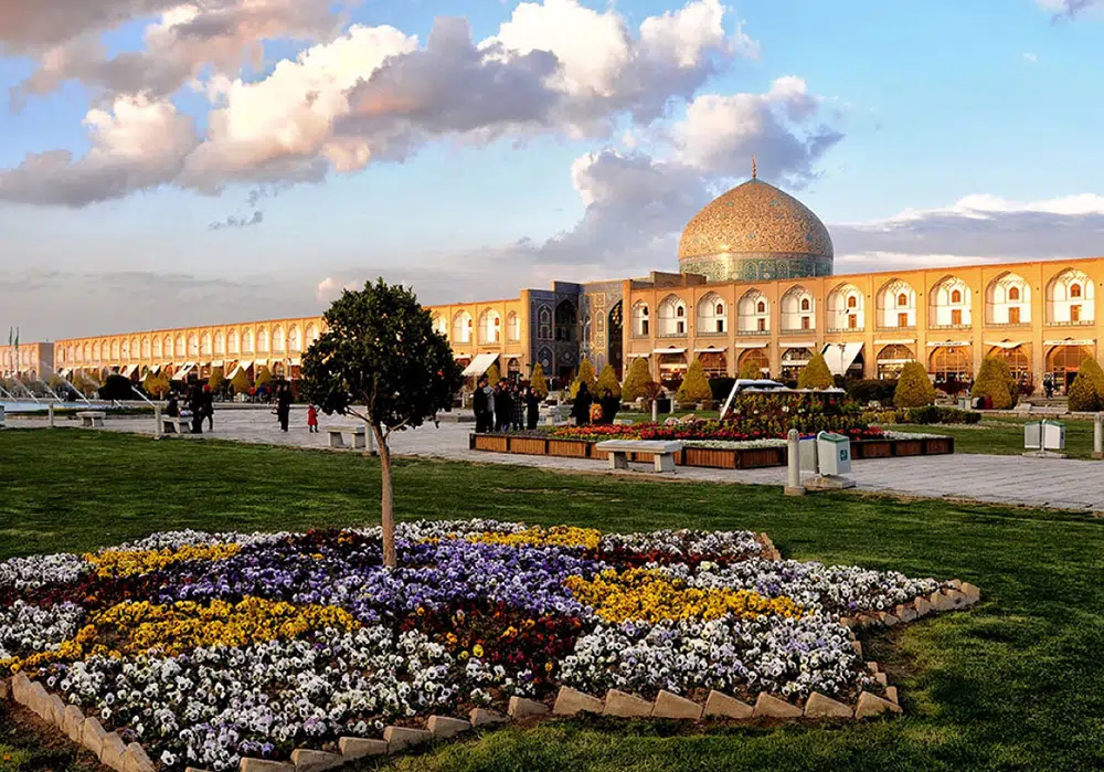 میدان نقش‌ جهان