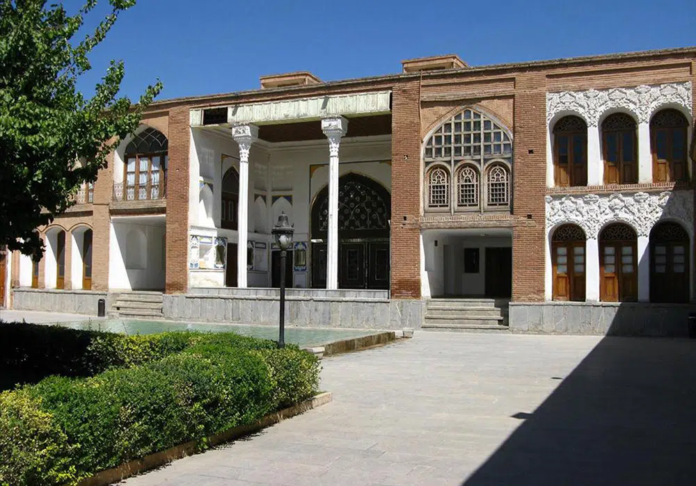 خانه آصف وزیری