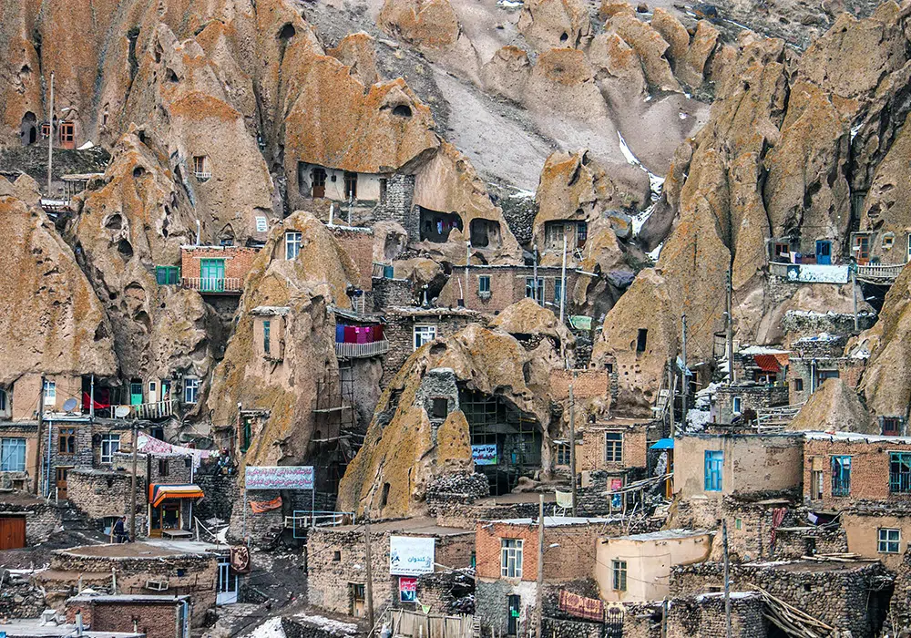 کندوان