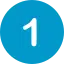 one