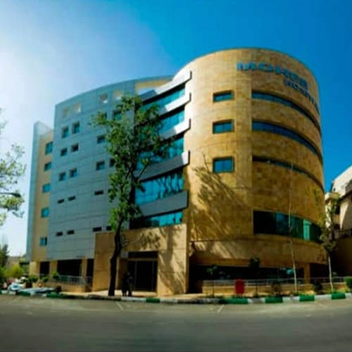 بیمارستان محب مهر