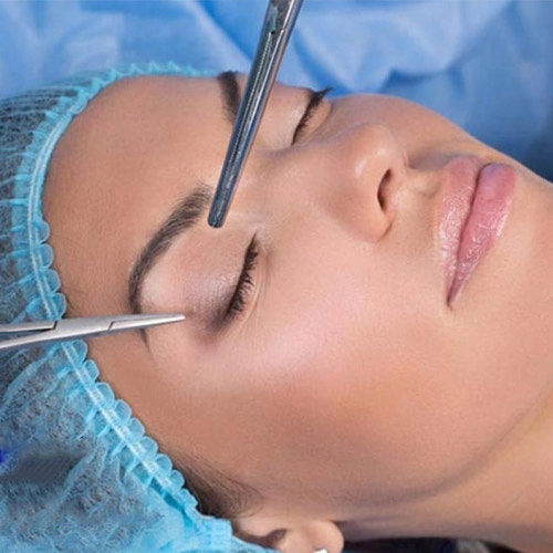 جراحی زیبایی و پلاستیک چشم