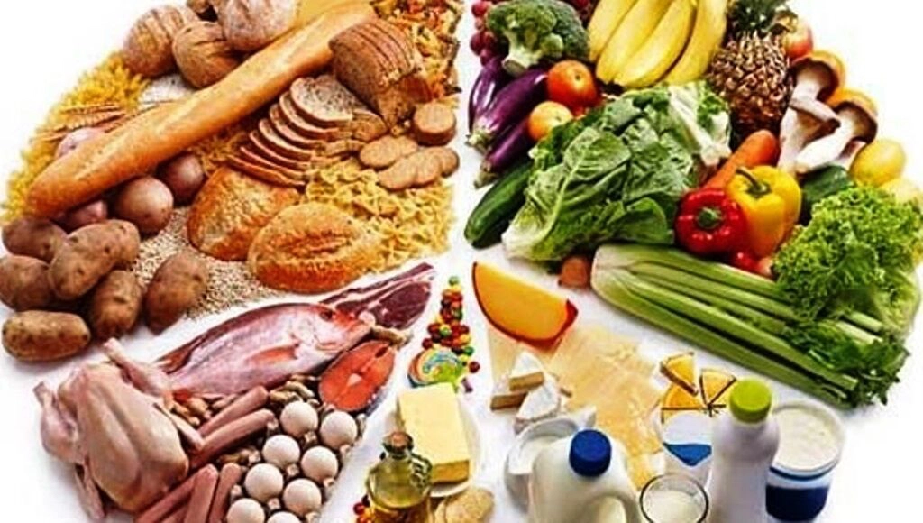 تغذیه مناسب
